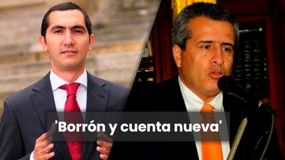 Ley Borrón y cuenta nueva aprobada Ley Borrón y cuenta nueva aprobada