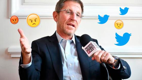 Emilio Archila Acuerdo de paz uribismo Emilio Archila Acuerdo de paz uribismo