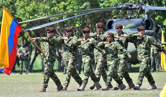 MinDefensa tendrá reunión urgente con generales activos de las Fuerzas Militares MinDefensa tendrá reunión urgente con generales activos de las Fuerzas Militares