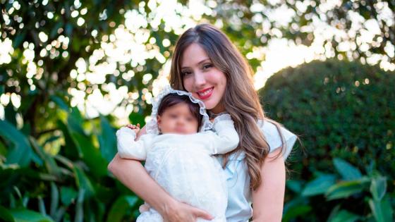 Esposa e hija de Daniel Quintero Esposa e hija de Daniel Quintero