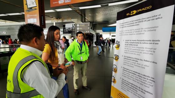Fases para vuelos comerciales Fases para vuelos comerciales