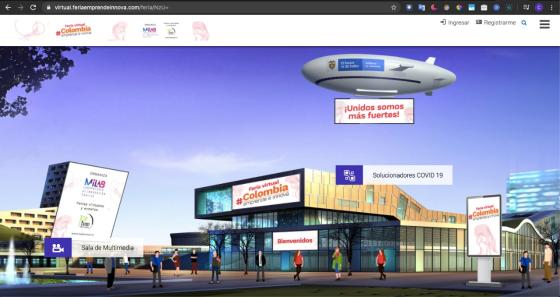 Feria virtual Feria virtual