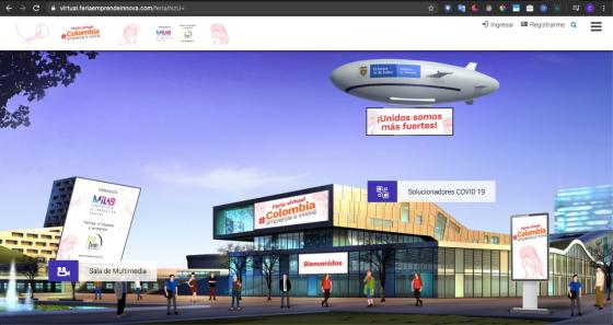 Feria virtual 