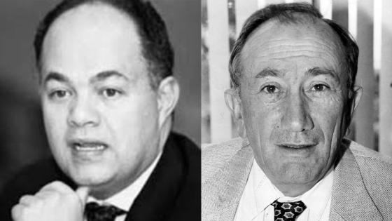 Guillermo Gaviria y Gilberto Echeverri Guillermo Gaviria y Gilberto Echeverri