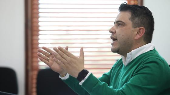 Gobernador de Cundinamarca Gobernador de Cundinamarca