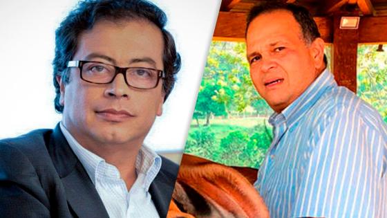 El audio del Ñeñe Hernández que salpicaría la campaña de Gustavo Petro El audio del Ñeñe Hernández que salpicaría la campaña de Gustavo Petro
