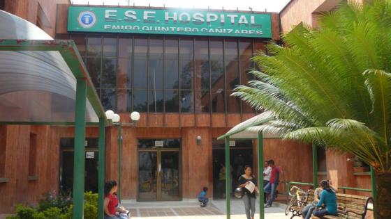 Hospital Emiro Quintero Cañizares
