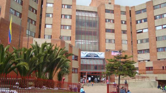Hospital San Rafael de Tunja Hospital San Rafael de Tunja