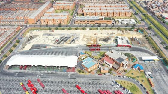 IDU confirmó el reinicio de varias obras y mantenimiento vial en Bogotá IDU confirmó el reinicio de varias obras y mantenimiento vial en Bogotá