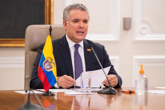 Ivan Duque Iván Duque