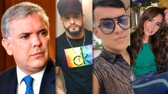 Cantantes colombianos, ¿de la fama al trabajo clandestino? Cantantes colombianos, ¿de la fama al trabajo clandestino?
