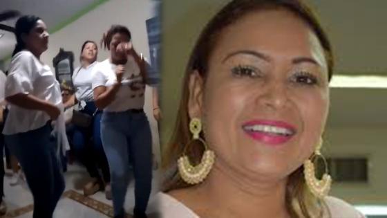 ¿Se le aguó la fiesta? Alcaldesa es investigada por armar rumba en la cuarentena