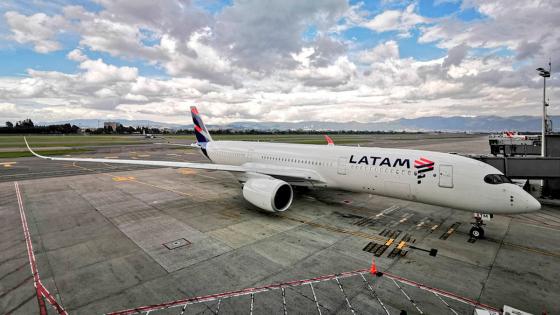 Latam se acoge al Capítulo 11