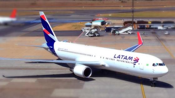 El grupo LATAM Airlines se acoge a la ley de bancarrota de EE.UU.