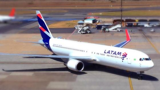 El grupo LATAM Airlines se acoge a la ley de bancarrota de EE.UU. El grupo LATAM Airlines se acoge a la ley de bancarrota de EE.UU.