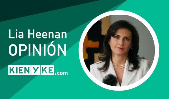 Lía Heenan Lía Heenan