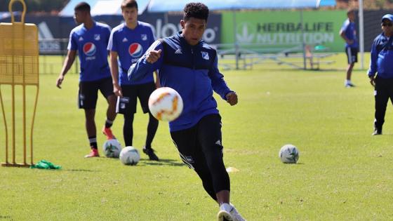 José Guillermo Ortiz confirma su salida Millonarios José Guillermo Ortiz confirma su salida Millonarios