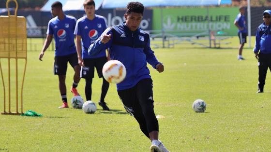 José Guillermo Ortiz confirma su salida Millonarios