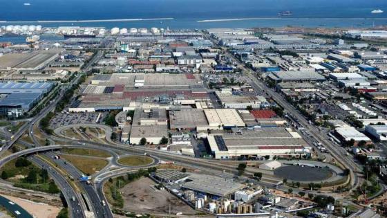 Nissan confirma el cierre de sus plantas en Barcelona Nissan confirma el cierre de sus plantas en Barcelona