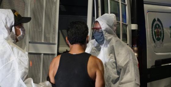 A la cárcel los responsables de organizar una orgía en plena pandemia A la cárcel los responsables de organizar una orgía en plena pandemia