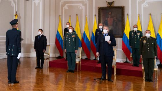 graduación de cadetes