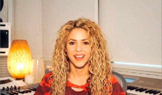 shakira shakira