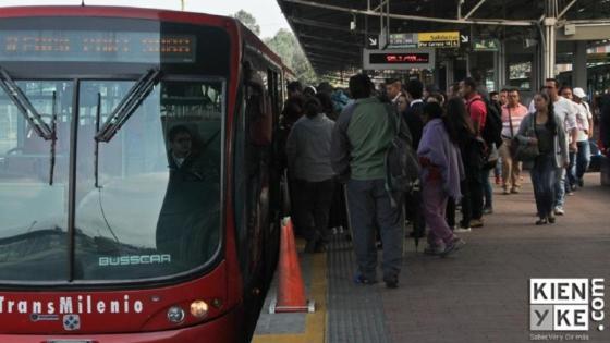 Conductor de Transmilenio murió por coronavirus Conductor de Transmilenio murió por coronavirus