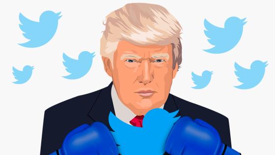 Trump vs Twitter Trump vs Twitter