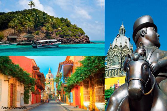 Colombia es uno de los pioneros en certificar el turismo bioseguro Colombia es uno de los pioneros en certificar el turismo bioseguro
