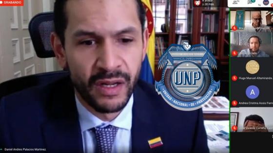 UNP Esquemas de seguridad 