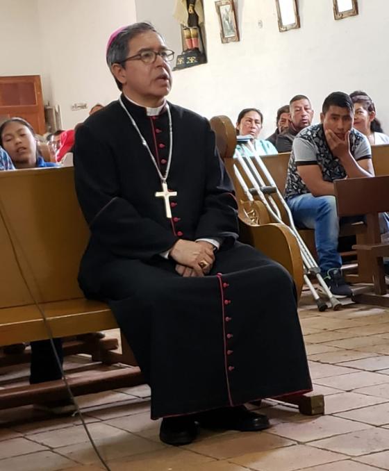 Monseñor Luis Rueda Monseñor Luis Rueda