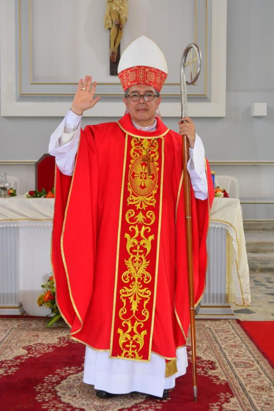 Monseñor Luis Rueda Monseñor Luis Rueda