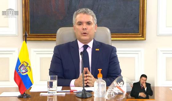 sss Gobierno extiende la cuarentena por el Covid-19
