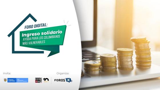 Ingreso Solidario Ingreso Solidario