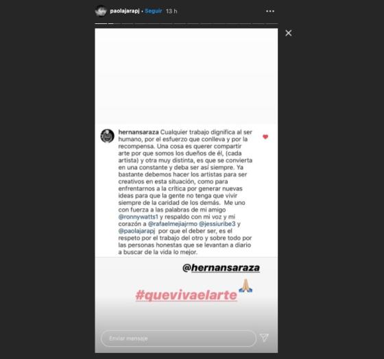 Comentario Hernán Saraza Comentario Hernán Saraza