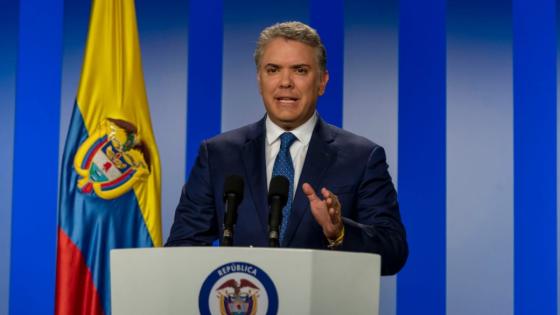 Iván Duque Iván Duque