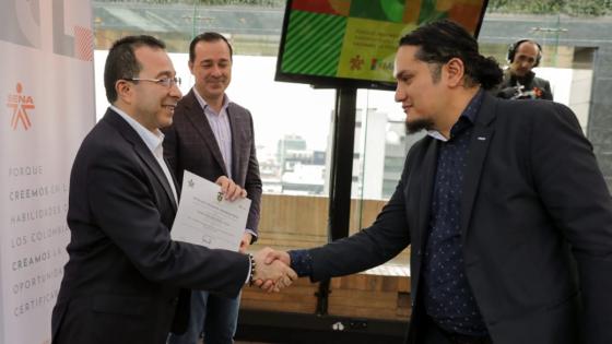 Alianza SENA y Microsoft Alianza SENA y Microsoft
