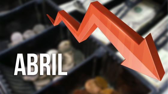 Ventas de abril 2020 Ventas de abril 2020