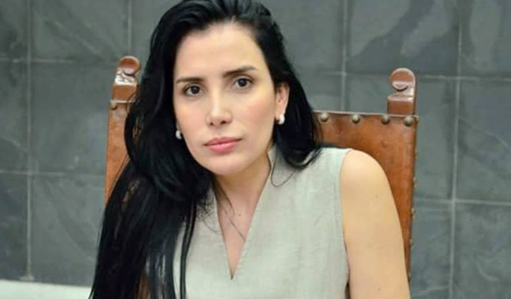 Corte Suprema de Justicia confirma la condena contra Aída Merlano Corte Suprema de Justicia confirma la condena contra Aída Merlano