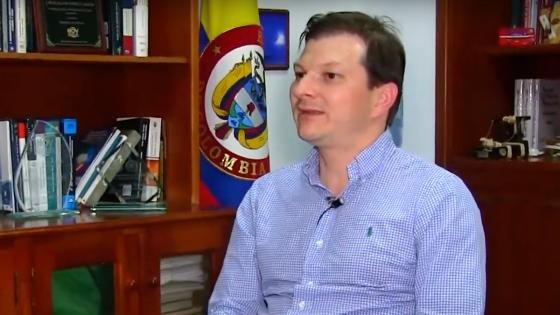 Exdirector de la Justicia Penal Militar asegura que jamás cometió irregularidades Exdirector de la Justicia Penal Militar asegura que jamás cometió irregularidades