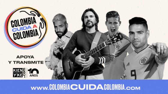 artistas colombia cuida a colombia artistas colombia cuida a colombia