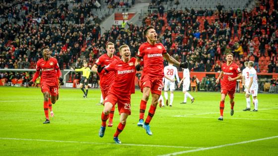 Bayer Leverkusen Bayer Leverkusen