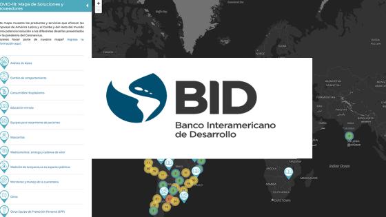 Mapa interactivo Mapa interactivo