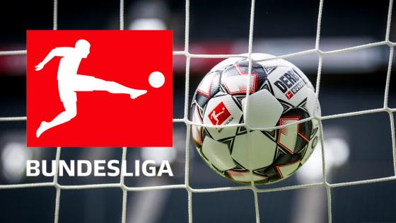 Partidos de este sábado de la Bundesliga 