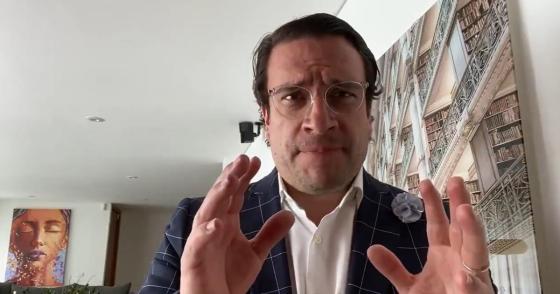 "Los defensores no podemos seguir con las manos atadas": Iván Cancino "Los defensores no podemos seguir con las manos atadas": Iván Cancino