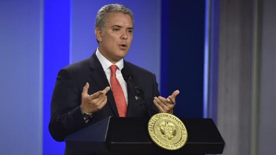 miembro de seguridad de Iván Duque arrojó positivo por Covid-19 miembro de seguridad de Iván Duque arrojó positivo por Covid-19