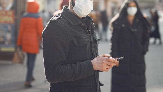 Datos de celulares permiten determinar cuánta gente ha salido a las calles Datos de celulares permiten determinar cuánta gente ha salido a las calles