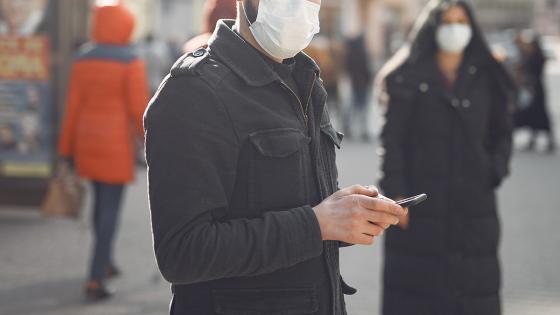 Datos de celulares permiten determinar cuánta gente ha salido a las calles