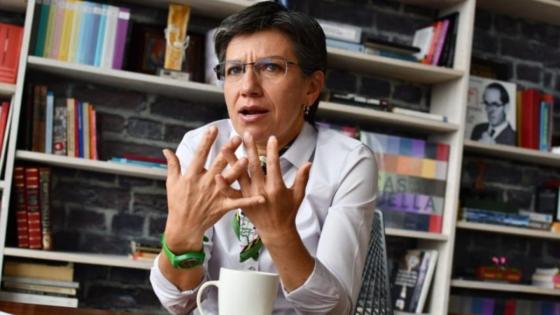 Claudia López será citada a control político Claudia López será citada a control político