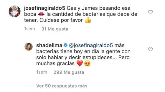shannon de lima y james rodríguez shannon de lima y james rodríguez